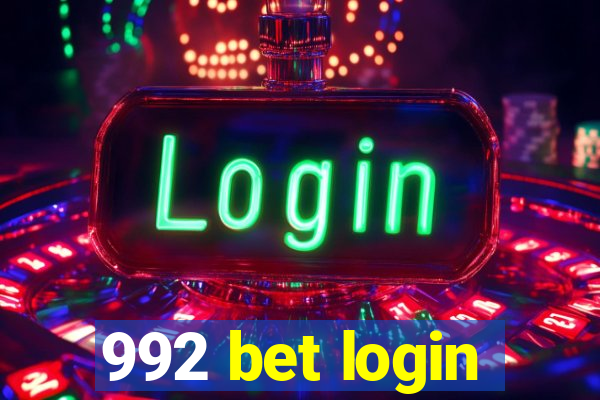 992 bet login